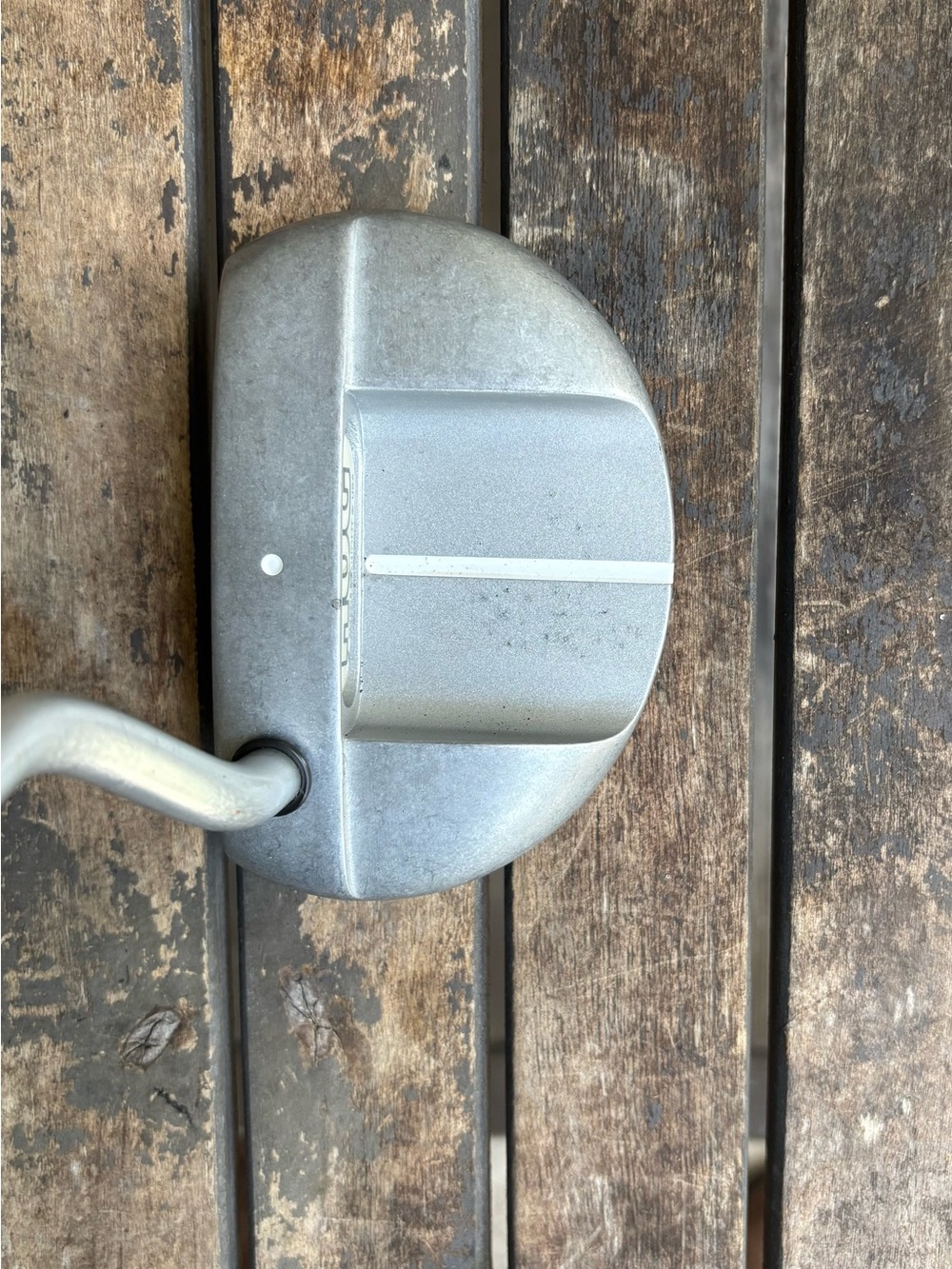 HOG Mallet Style Model 1004R Putter - Picture 4 of 8